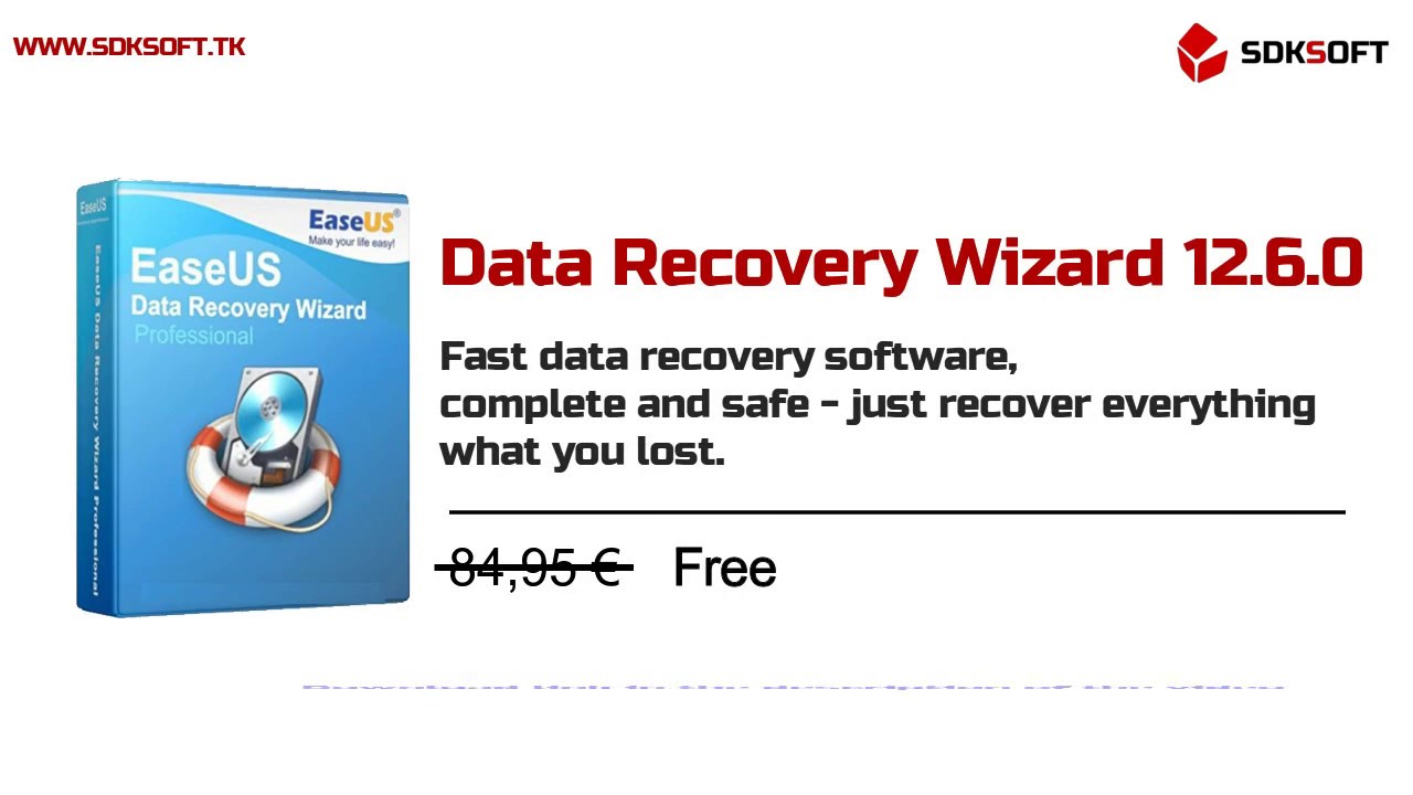 easeus data recovery wizard 13.5 activation key
